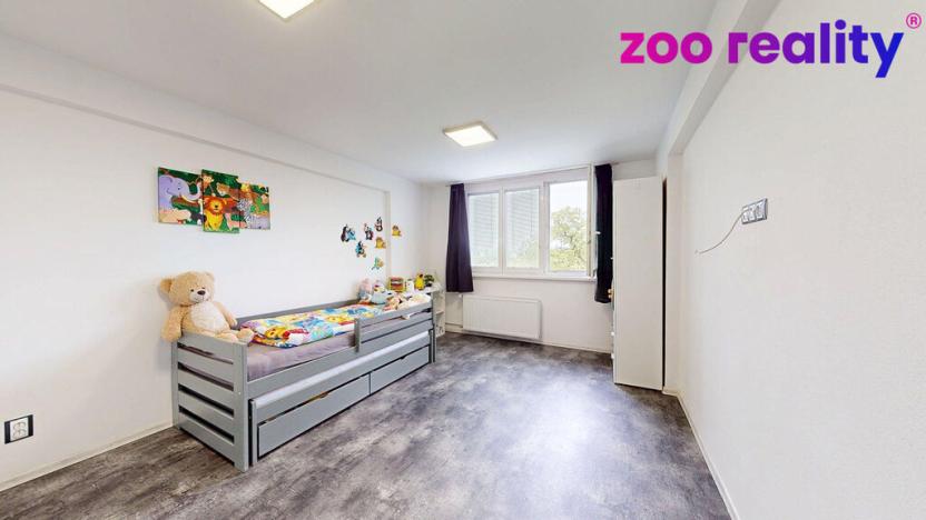 Prodej bytu 2+1, Strakonice, Bezděkovská, 55 m2