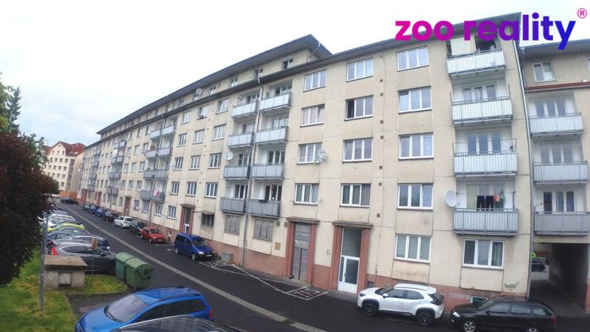 Prodej bytu 2+1, Strakonice, Bezděkovská, 55 m2