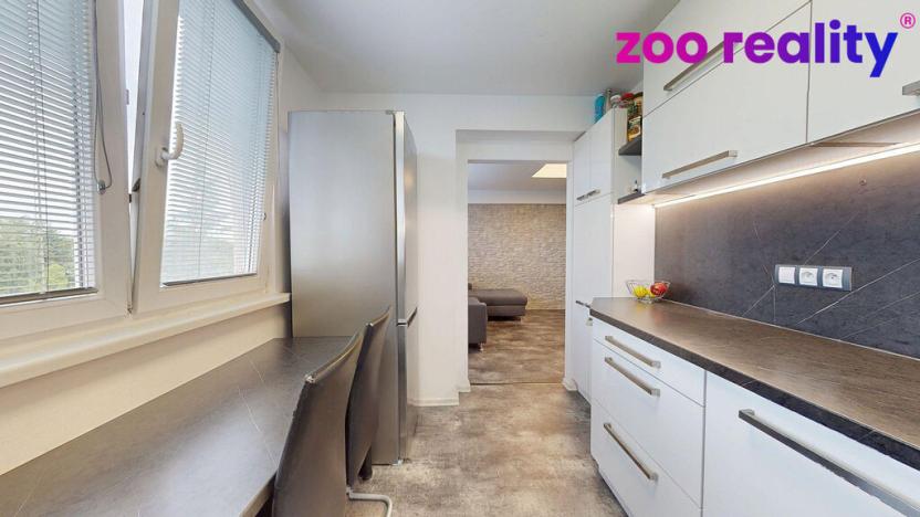 Prodej bytu 2+1, Strakonice, Bezděkovská, 55 m2