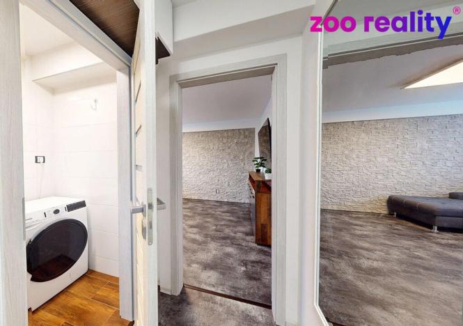 Prodej bytu 2+1, Strakonice, Bezděkovská, 55 m2