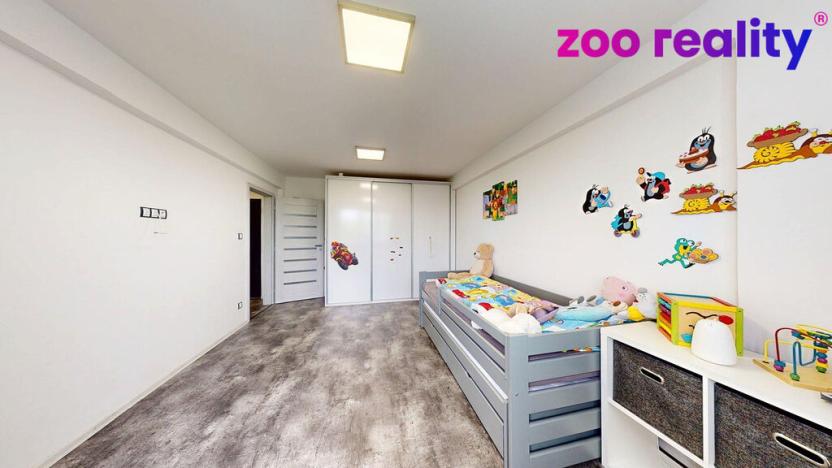 Prodej bytu 2+1, Strakonice, Bezděkovská, 55 m2