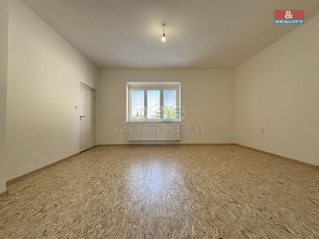 Pronájem bytu 3+1, Pečky, Petra Bezruče, 85 m2