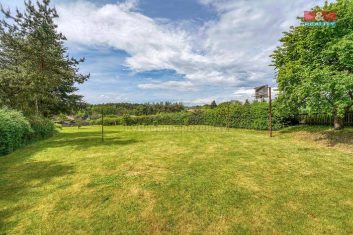 Prodej zahrady, Potvorov, 1186 m2