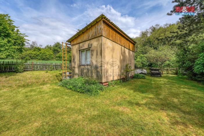 Prodej zahrady, Potvorov, 1186 m2