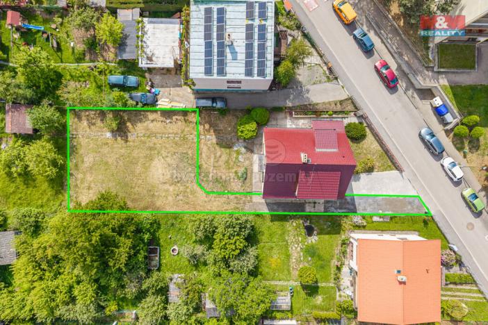 Prodej pozemku pro bydlení, Benešov, 456 m2