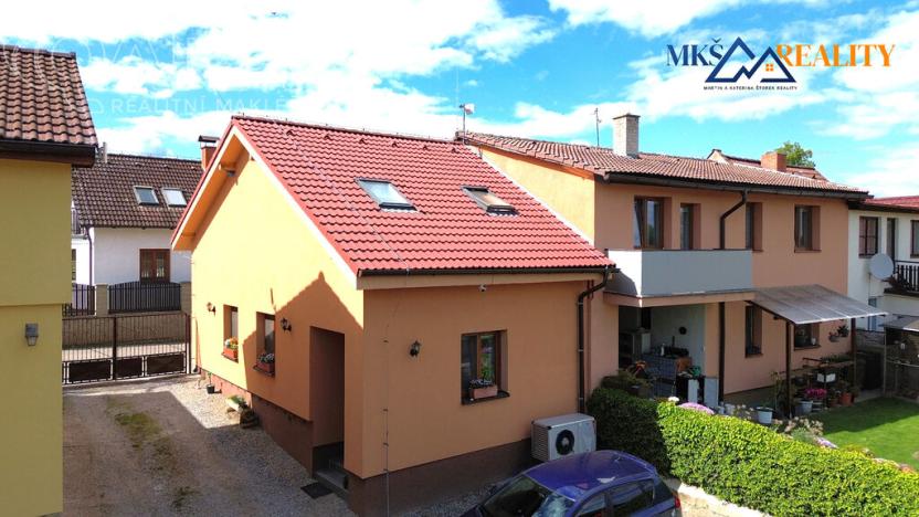 Prodej rodinného domu, Netvořice, Neveklovská, 114 m2