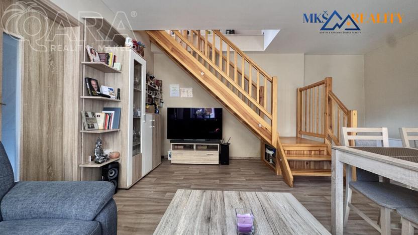 Prodej rodinného domu, Netvořice, Neveklovská, 114 m2