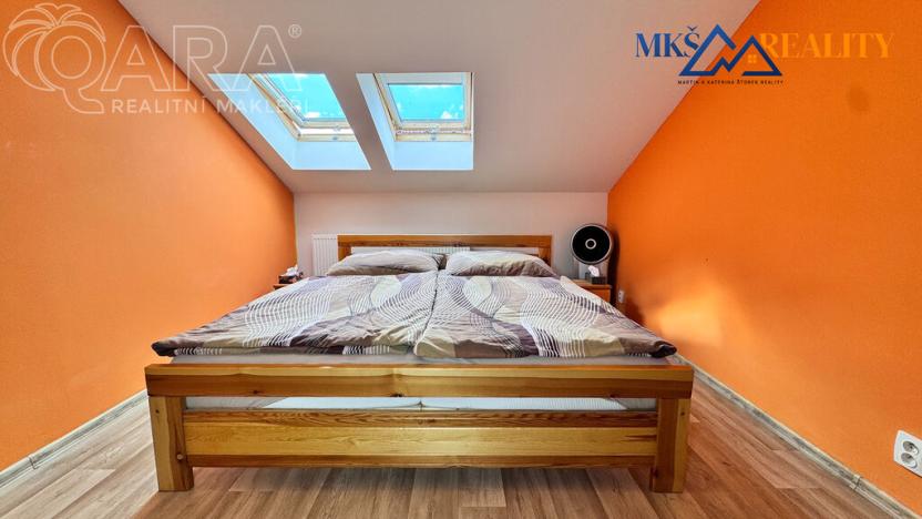 Prodej rodinného domu, Netvořice, Neveklovská, 114 m2