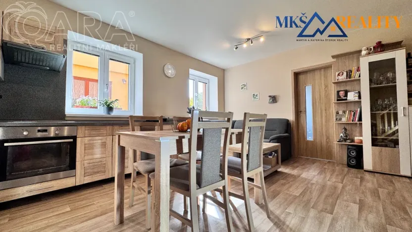 Prodej rodinného domu, Netvořice, Neveklovská, 114 m2