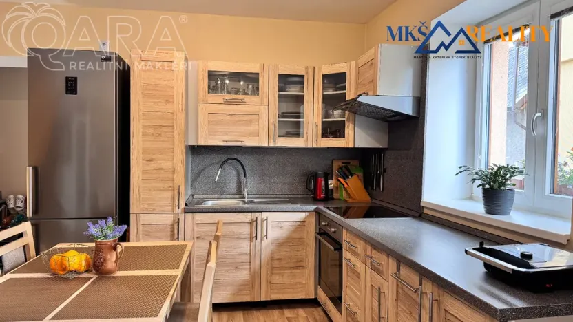 Prodej rodinného domu, Netvořice, Neveklovská, 114 m2