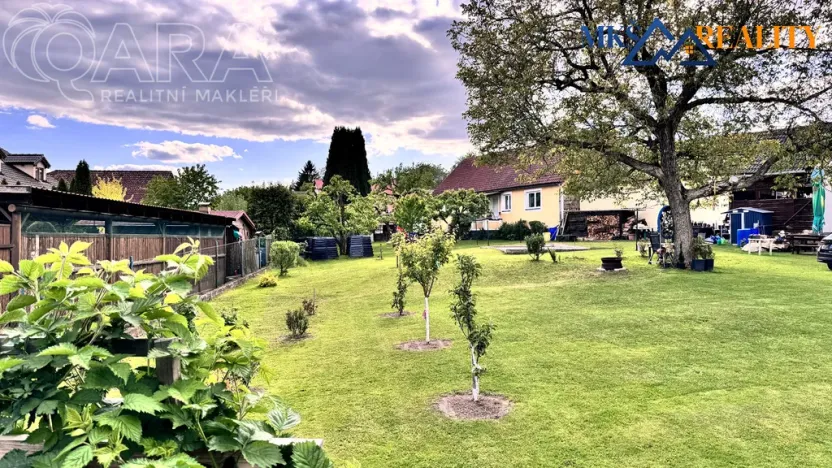 Prodej rodinného domu, Netvořice, Neveklovská, 114 m2