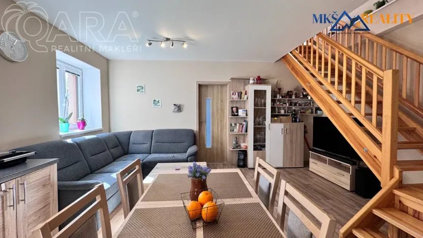 Prodej rodinného domu, Netvořice, Neveklovská, 114 m2