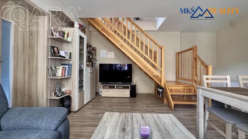 Prodej rodinného domu, Netvořice, Neveklovská, 114 m2