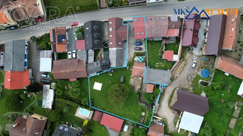 Prodej rodinného domu, Netvořice, Neveklovská, 114 m2