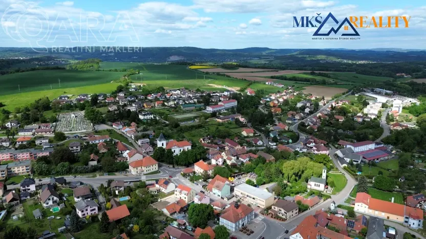 Prodej rodinného domu, Netvořice, Neveklovská, 114 m2