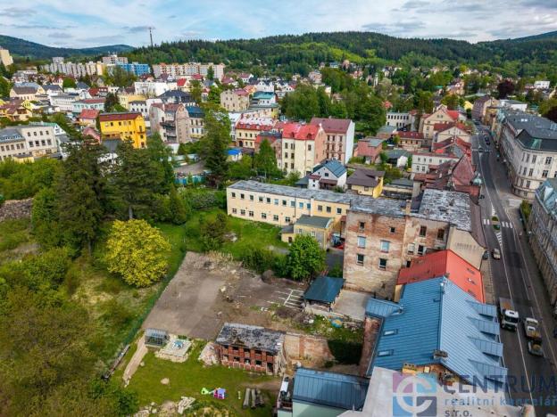 Prodej činžovního domu, Jablonec nad Nisou, Podhorská, 1578 m2