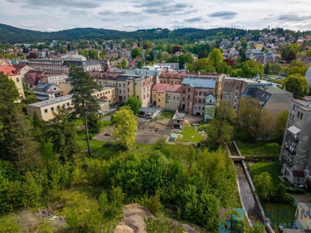 Prodej činžovního domu, Jablonec nad Nisou, Podhorská, 1578 m2