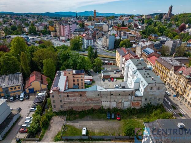 Prodej činžovního domu, Jablonec nad Nisou, Podhorská, 1578 m2