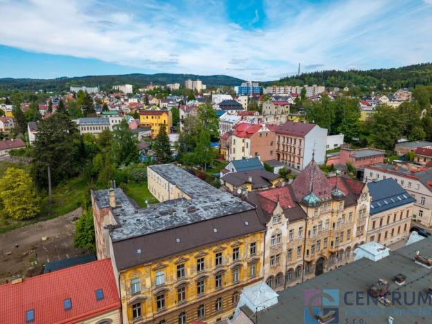 Prodej činžovního domu, Jablonec nad Nisou, Podhorská, 1578 m2