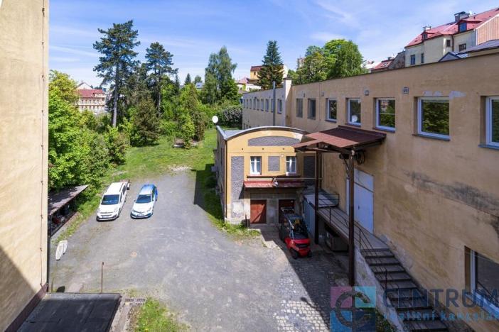 Prodej činžovního domu, Jablonec nad Nisou, Podhorská, 1578 m2