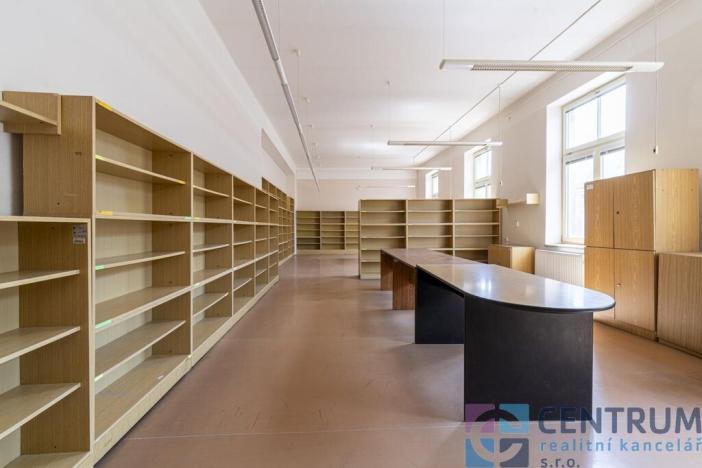 Prodej činžovního domu, Jablonec nad Nisou, Podhorská, 1578 m2