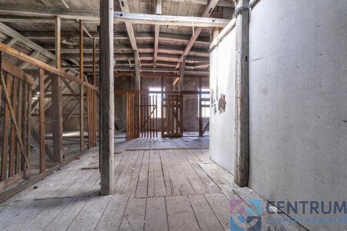 Prodej činžovního domu, Jablonec nad Nisou, Podhorská, 1578 m2