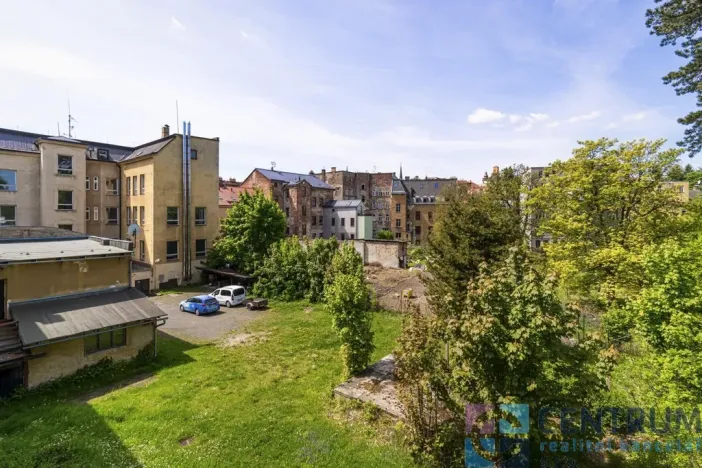 Prodej činžovního domu, Jablonec nad Nisou, Podhorská, 1578 m2