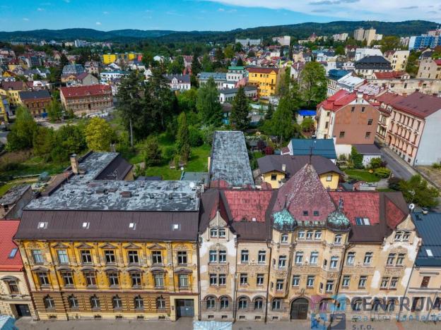 Prodej kanceláře, Jablonec nad Nisou, Podhorská, 1578 m2