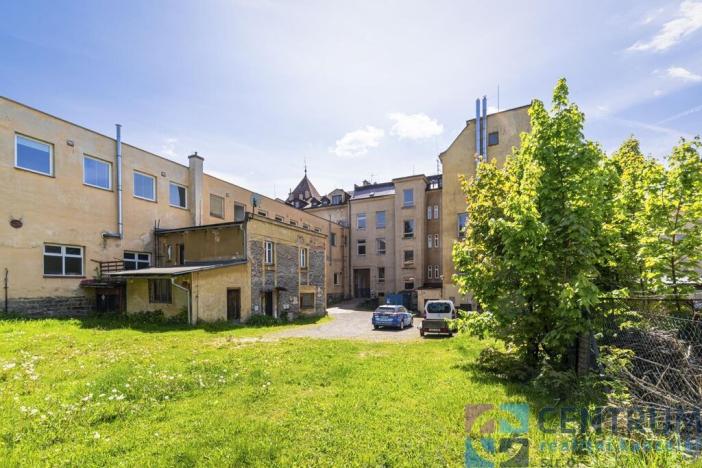 Prodej kanceláře, Jablonec nad Nisou, Podhorská, 1578 m2