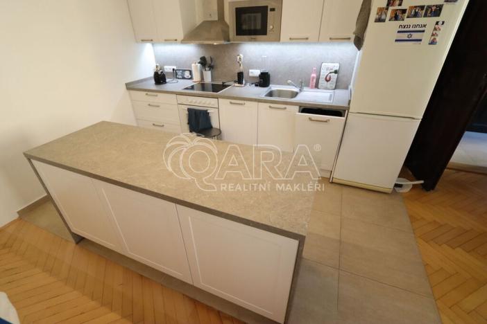 Pronájem bytu 2+kk, Praha - Nové Město, Štěpánská, 71 m2