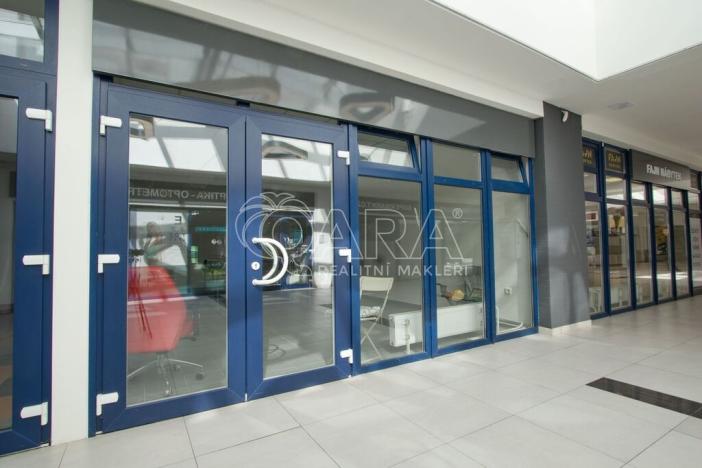 Pronájem obchodního prostoru, Praha - Stodůlky, Prusíkova, 34 m2
