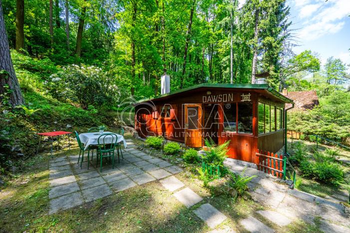Prodej chaty, Boršov nad Vltavou - Jamné, 40 m2