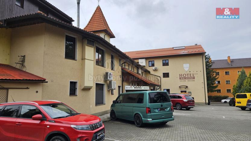 Pronájem ubytování, Přerov - Přerov I-Město, Jižní čtvrť III, 2806 m2