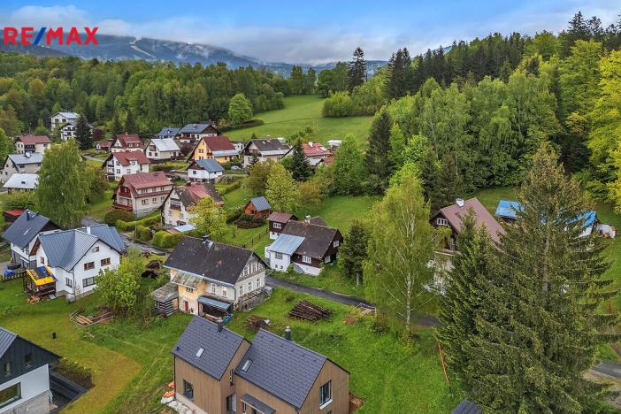 Prodej chalupy, Rokytnice nad Jizerou - Horní Rokytnice, 117 m2