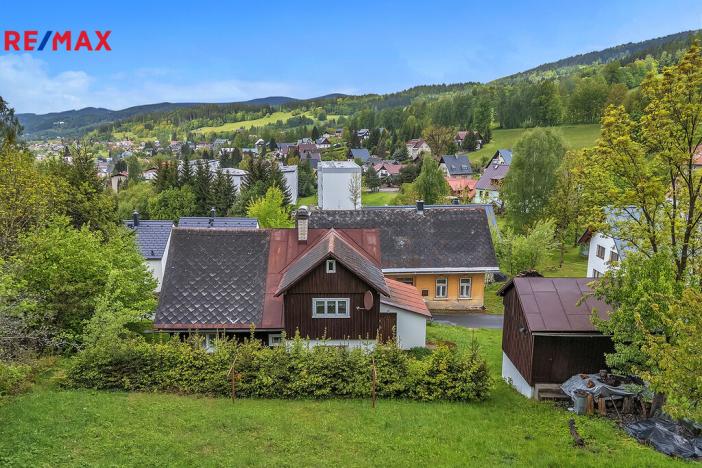 Prodej chalupy, Rokytnice nad Jizerou - Horní Rokytnice, 117 m2