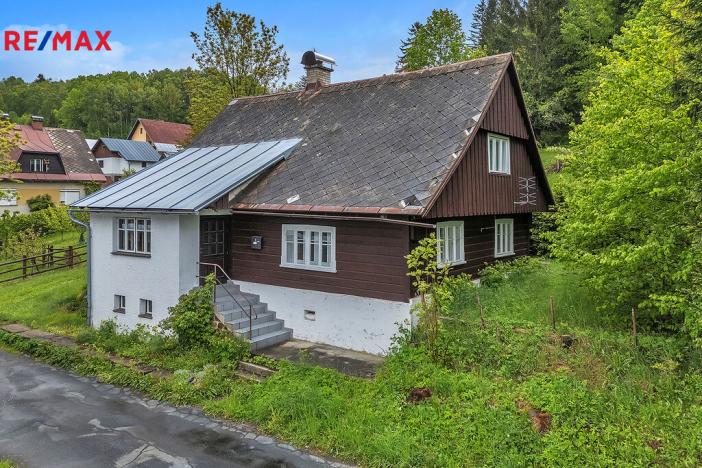 Prodej chalupy, Rokytnice nad Jizerou - Horní Rokytnice, 117 m2