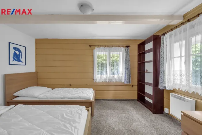 Prodej chalupy, Rokytnice nad Jizerou - Horní Rokytnice, 117 m2