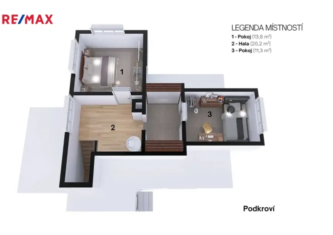 Prodej chalupy, Rokytnice nad Jizerou - Horní Rokytnice, 117 m2