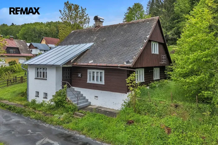 Prodej chalupy, Rokytnice nad Jizerou - Horní Rokytnice, 117 m2