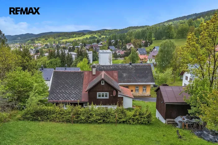 Prodej chalupy, Rokytnice nad Jizerou - Horní Rokytnice, 117 m2