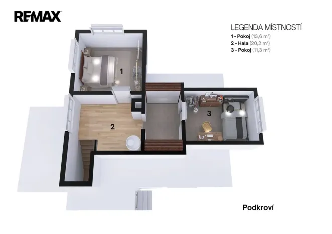 Prodej chalupy, Rokytnice nad Jizerou - Horní Rokytnice, 117 m2