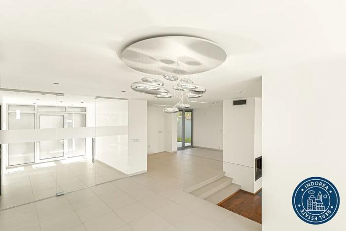 Prodej vily, Praha - Troja, Trojská, 348 m2