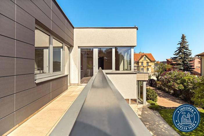 Prodej vily, Praha - Troja, Trojská, 348 m2