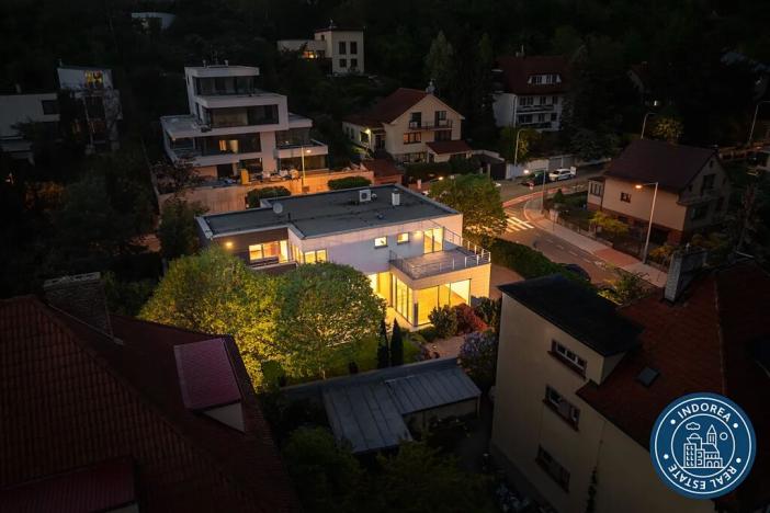 Prodej vily, Praha - Troja, Trojská, 348 m2