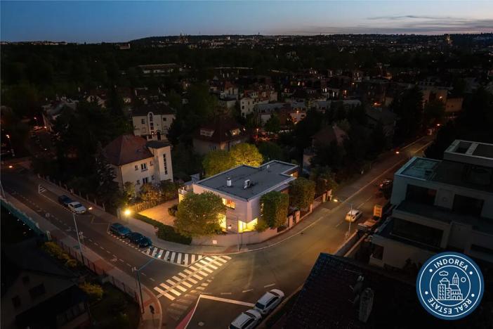 Prodej vily, Praha - Troja, Trojská, 348 m2