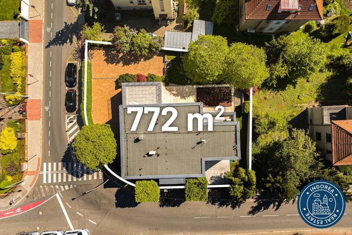 Prodej vily, Praha - Troja, Trojská, 348 m2