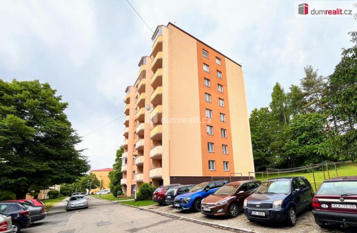 Prodej bytu 2+1, Uherský Brod, Luhanova, 57 m2