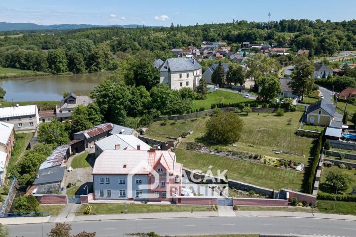 Prodej rodinného domu, Tršice, 1000 m2