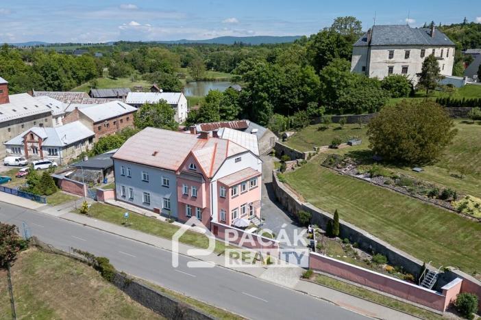 Prodej rodinného domu, Tršice, 1000 m2