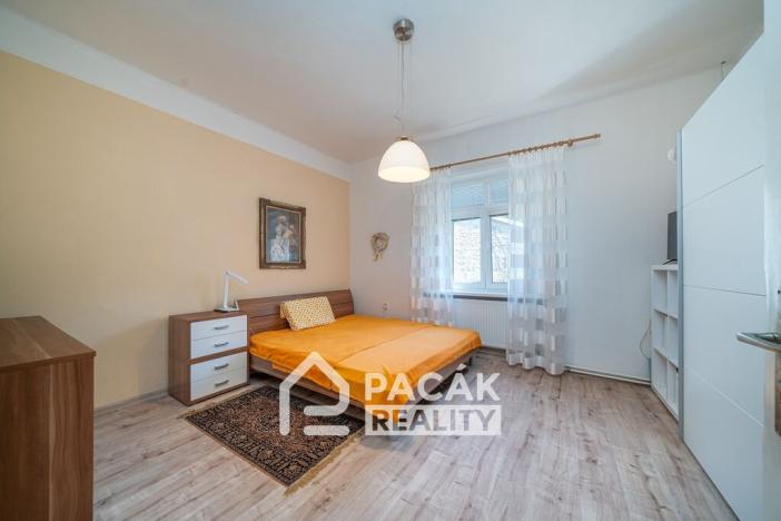 Prodej rodinného domu, Tršice, 1000 m2